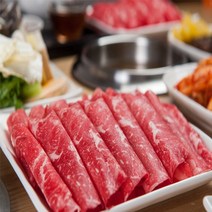 육인분 미국산 등심불고기 1kg, 단품