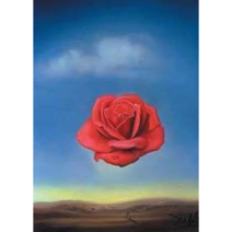 zzle 해외퍼즐 리꼬르디 명상하는 장미 1500피스 명화 직소퍼즐