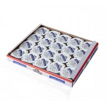 포션 크림치즈 폴리 1박스(28g x 20개) 낱개포장 발라먹는크림치즈, 28g, 1개