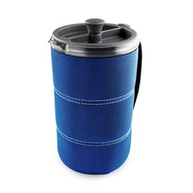 지에스아이아웃도어 30온스 자바프레스 79432, 1개, 블루