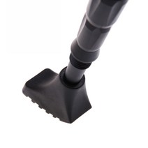 등산 스틱 끝부분 보호캡 등산용 폴대 스토퍼 엔드캡 발 미끄럼 방지 어르신 지팡이 고무캡 백패킹 고무 앤드캡 패킹 효도 스톱바 래키 홀 뚜껑 마개 커버 쇠촉 날개 논슬립 캡 사각