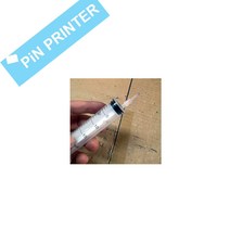 HP LG 삼성 캐논 정품 무한잉크 석션도구 주사기 랜선 USB선 수리도구 잉크젯 복합기, 12.오피스젯용 A/S 석션주사기