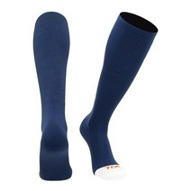 TCK Prosport 퍼포먼스 튜브 양말 (블랙 정품보장, Small, Navy