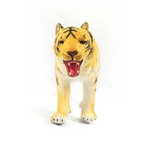 동물놀이 호랑이 피규어 성탄절선물 동물모형 조형물