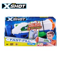 엑스샷 아이스원샷건 대형 물총 장난감