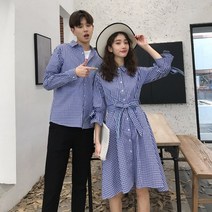커플시밀러룩 휴양지 커플룩 웨딩 촬영 시밀러룩 캐쥬얼 제주도커플룩 XXXL까지 2 14