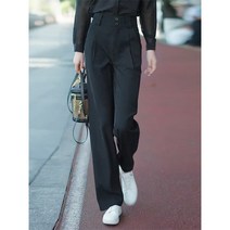 빅사이즈정장 여자여름 반팔 세미 정장 세트 새로운 하이 엔드 패션 기질 스트레이트 루즈 슈트 와이드 레그 팬츠 여성