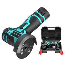 전동공구 BOSCH GWS180-LI 충전식 브러시리스 앵글 그라인더 휴대용 커팅 머신 폴리셔 18V 전동 공구 베어 메탈, tpye 2