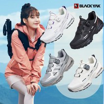 블랙야크트레킹화 AB 343 피치 GTX 보아 고어텍스 방수등산화 트레킹화