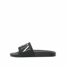 발렌티노 명품VALENTINO 22년 XYOSO223 SYE ONI XY2SO223 고무 VLTN 슬라이드 샌들