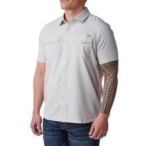 5.11 택티컬 막스맨 숏 슬리브 셔츠 신더