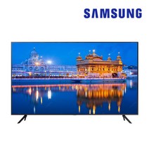 [삼성물류배송] [무료설치] 삼성전자 삼성 TV 사이니지 TV 비지니스 TV 모니터 유튜브 UHD 4K LED TV 에너지효율 1등급, 125cm/(50인치), 벽걸이형(무료설치)