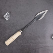 오메가키친 얼음칼 식도 생선 조각 얼음칼 얼엄띄기 무쇠주물칼, 주물얼음뛰기(077141)