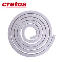 CRETOS 크레토스 면그랜드패킹(습식) 3-16인치(15.9mm) x 3m, 1개