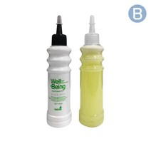 CMS 웰빙 스피드 볼륨 펌 1제+2제 120ml