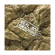 SM 리얼 3D 입체백스크린 [러빈A브라운] 30큐브용, 단품