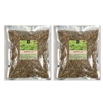 강화약쑥 건재 원물 사자발쑥 국내산 500g 2팩, 단품, 단품