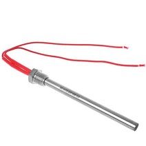 나무벽난로 보일러 가열 막대-Traeger 9.5*95 120/220V 200/350W 점화 목재 펠렛 스토브 10*140/150/170mm, 02 5AC401832-B