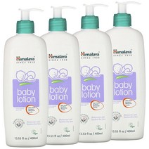 히말라야 베이비 로션, 4개, 400ml