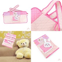 SC 토끼주머니 인형포대기 2세장난감 15개월아기놀이