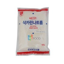 삭카린나트륨 사카린 450g, 1, 본상품선택
