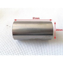 킥 스타터 클러치 바리에이터 드라이브 보스 부시 조그 50cc GY6 오토바이 스쿠터 야마하 18mm, 02 For GY6 125