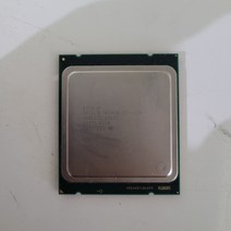 중고 서버 CPU Intel Xeon 제온 E5-1620