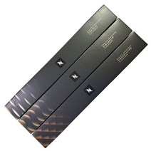 네스프레소 바리스타 바닐라향 캐러멜향 초콜릿향 3종 세트, 1세트, 50g