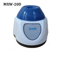 볼텍스 믹서 3000rpm 실험실 다기능 미니 볼텍스 믹서 장비 발진기 셰이커 문신 안료 매니큐어 액체 잉, 01 MXW-20D_01 220V_02 AU 플러그