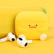나인어클락 에어팟3세대 머랭 실리콘 케이스 에어팟3 케이스, 에어팟3_핑크 머랭