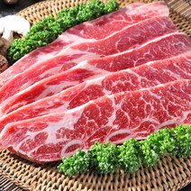 [참좋은미트] 미국산 LA갈비 600g (초이스등급)