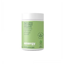 Lifestream 라이프스트림 뉴질랜드 스피루리나 오가닉 Spirulina Organic 500타블릿
