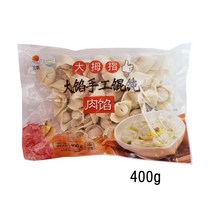 터보마켓중국식품 일신 양파(돼지고기) 훈툰 수공 완탕 중국식품 냉동, 1개
