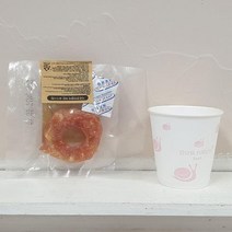 텐던츄 링S 단미사료 간식 강아지사료 강아지간식, 5개
