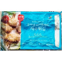 이츠웰 빵가루넛새우튀김 20 g X10 미 0g 주방 식재료 반찬 식사 음식 먹거리 조리 요리 식당, 코꾸모 쿠팡 1, 코꾸모 쿠팡 본상품선택