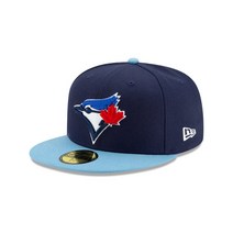 뉴에라 스냅백 MLB [토론토 블루제이스] Authentic Collection Alt 4 59FIFTY Fitted 732170