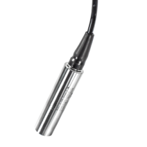 액체 레벨 검출기 5m/10m/20m 범위 송신기 4-20mA 0-10V IP68 변환기, 02 1-5V Output, 05 5M Range 5M Cable