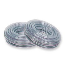 야성 스프링호스(식품용) 19mmx50m 무독성호스 식수용