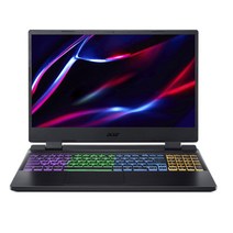 에이서 니트로5 AN515-58-78TE i7 RTX4060 게이밍 영상편집 노트북, 에이서 게이밍 노트북, Free DOS, 16GB, 512GB, 코어i7, 셰일 블랙