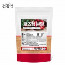 건강앤 로즈힙분말 300g, 1개