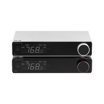 오디오 앰프 스피커 블루투스 토핑 E70 VELVET DAC, (실버)
