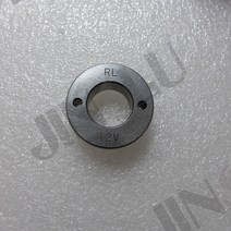 76ZY-04 Mig 와이어 피더 모터 급지 기계 MIG 용접 SALE1 롤러 V 그루브 2 개, 02 1.2-1.6mm