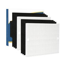 2 PACK AP-1512HH True HEPA Replacement Filters Compatible with Coway 3304899 air Purifier AP1512HH A