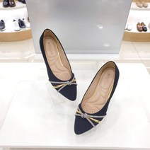 탠디 여성 폴리에스텔 2cm 플랫슈즈 122012gl