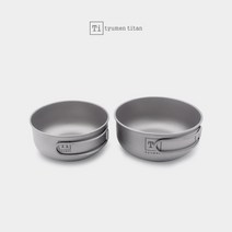 튜맨 티타늄 시에라(250+400) 세트 TI-SIS001, 단품
