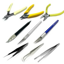 스타일엑스 프라모델 기초 조립공구 시리즈, 니퍼