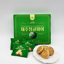 플러스제주 청귤파이 14개입*10개