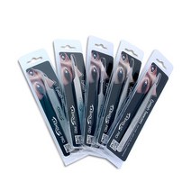 래쉬홀릭 프로 핀셋 속눈썹연장핀셋 5종, 1개, LH-03