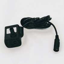 분수펌프 수중펌프 DC12V 태양열 펌프 물 냉수 순환 애완 동물 디스펜서 12v 워터 분수, 03 24V