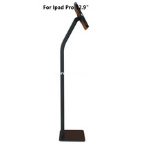 가성비 IPad pro 12.9 용 잠금 및 USB 케이블로 ipad 보안 스탠드, 한개옵션1, 02 without home button